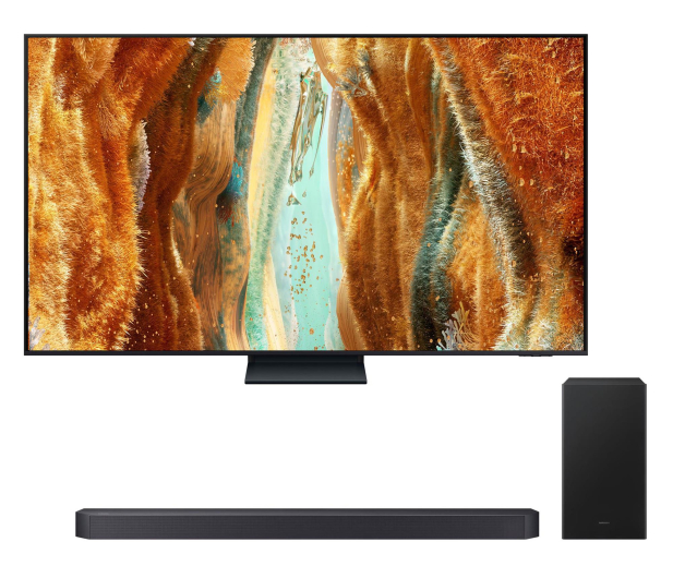 Samsung QE65QN77F 65" Neo QLED 4K MiniLED 144 Hz + HW-Q600F - 1536935 - zdjęcie